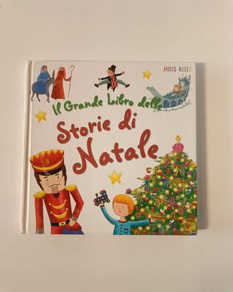 Il grande libro delle storie di natale.