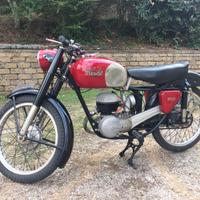 Bianchi-Bianchina sport 125 - 1956