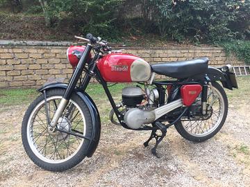 Bianchi-Bianchina sport 125 - 1956