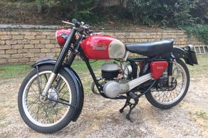 Bianchi-Bianchina sport 125 - 1956