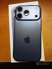 Iphone 17 pro 256 gb