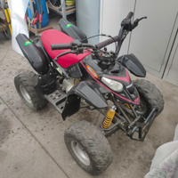 Quad per bambini 110 cc
