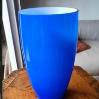 Vaso blu
