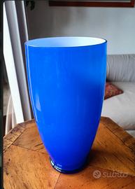 Vaso blu