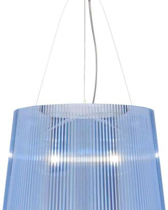 Kartell Gè Lampada a Sospensione, Azzurro