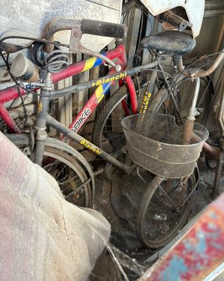 Bici da corsa