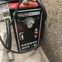 saldatrice Cebora a filo