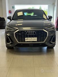 Audi Q3 SPB 35 TDI quattro S tronic line edition