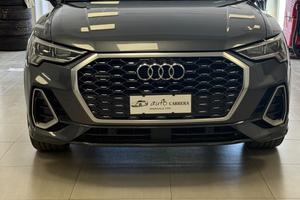Audi Q3 SPB 35 TDI quattro S tronic line edition