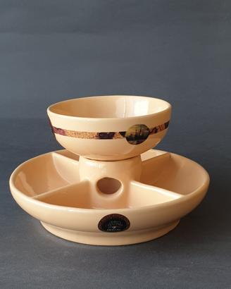 set fonduta Eraclea + 2 mini mug Eraclea 