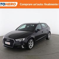 AUDI A3 SPB 1.6 TDI 116 CV Sport