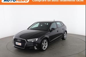 AUDI A3 SPB 1.6 TDI 116 CV Sport
