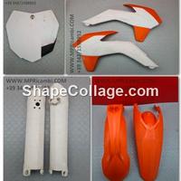 KIT PLASTICHE KTM SXF 250 2014 2015 EXC 2016 2017