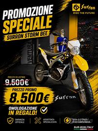 Surron Storm Bee