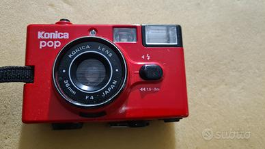 macchina fotografica 