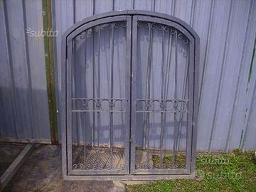 Cancelli inferriate ringhiere in ferro