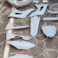 plastiche honda CRF dal 2017