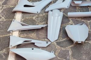 plastiche honda CRF dal 2017