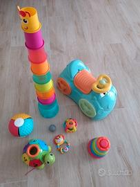 Gratis - Giochi per bambini 0 - 3 anni