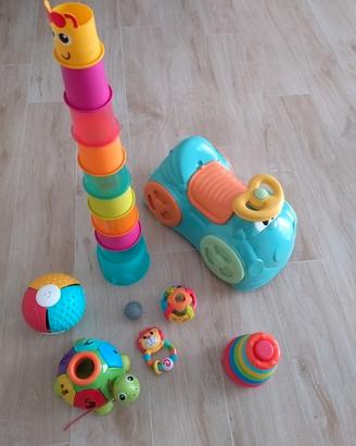 Gratis - Giochi per bambini 0 - 3 anni