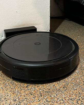 Robot lava pavimenti