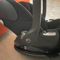 Ovetto seggiolino bambini isofix