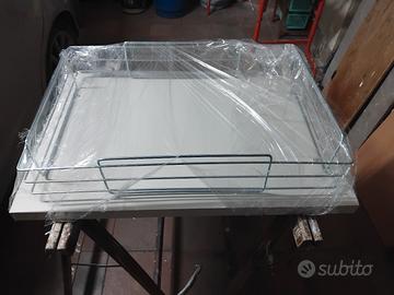 mensola scorrevole porta pantaloni e maglie