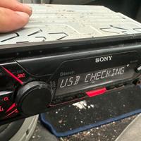 Autoradio sony  55wx4