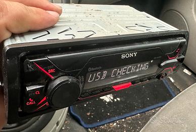 Autoradio sony  55wx4