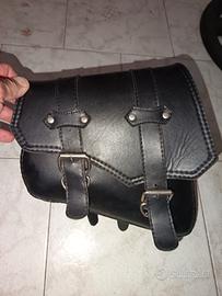borsa laterale Harley Davidson 