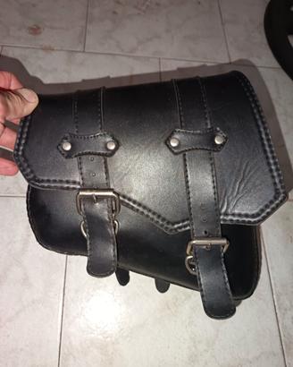borsa laterale Harley Davidson 