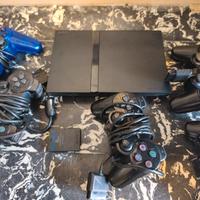 PlayStation 2 + giochi