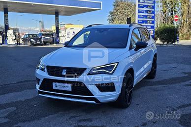 SEAT Ateca 1.5 EcoTSI DSG FR