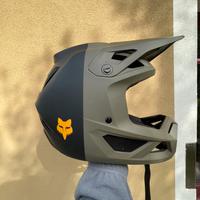 casco fox rampage