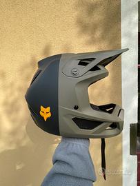 casco fox rampage