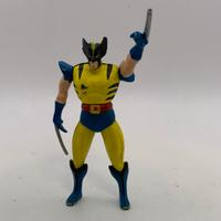 Gashapon wolverine toybiz marvel 1994