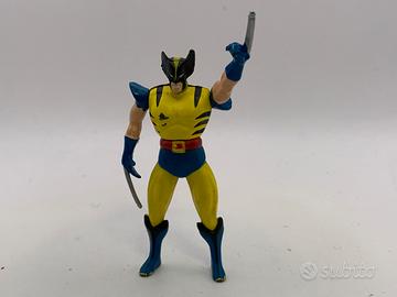 Gashapon wolverine toybiz marvel 1994