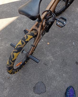 sto vendendo bmx