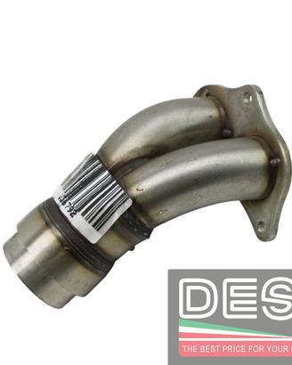 Collettore scarico testa orizzontale Ducati 748