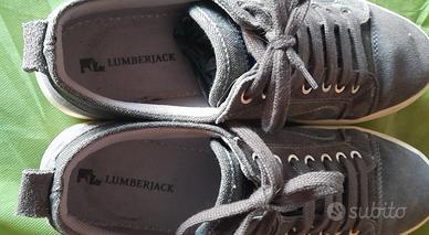 Scarpe uomo Lumberjack