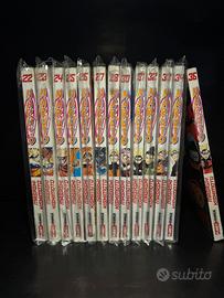 Manga Naruto 22-36 serie rossa💞📚