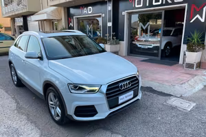 Audi Q3 2.0 TDI 150 CV quattro S tronic edition TE