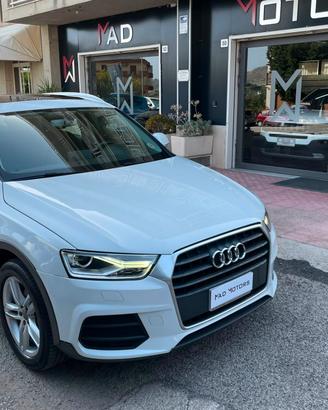 Audi Q3 2.0 TDI 150 CV quattro S tronic edition TE