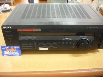 SINTOAMPLIFICATORE SONY STR-DE235 (RDS) AM/FM