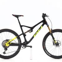 Bicicletta BH Lynx Trail 9.5 XT taglia XL Ricondiz
