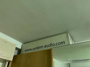Diffusori System Audio SAXO 30