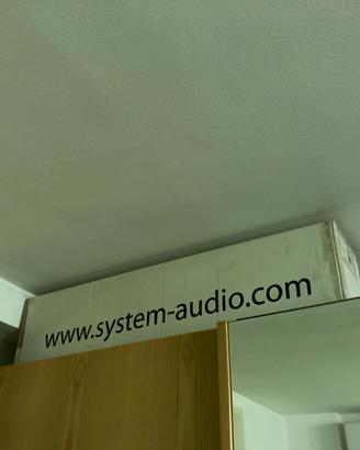 Diffusori System Audio SAXO 30