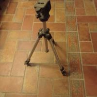 Cavalletto fotografico Manfrotto