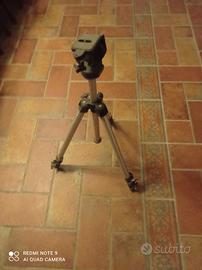 Cavalletto fotografico Manfrotto