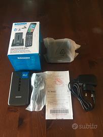 Brondi Amico Flip 4G